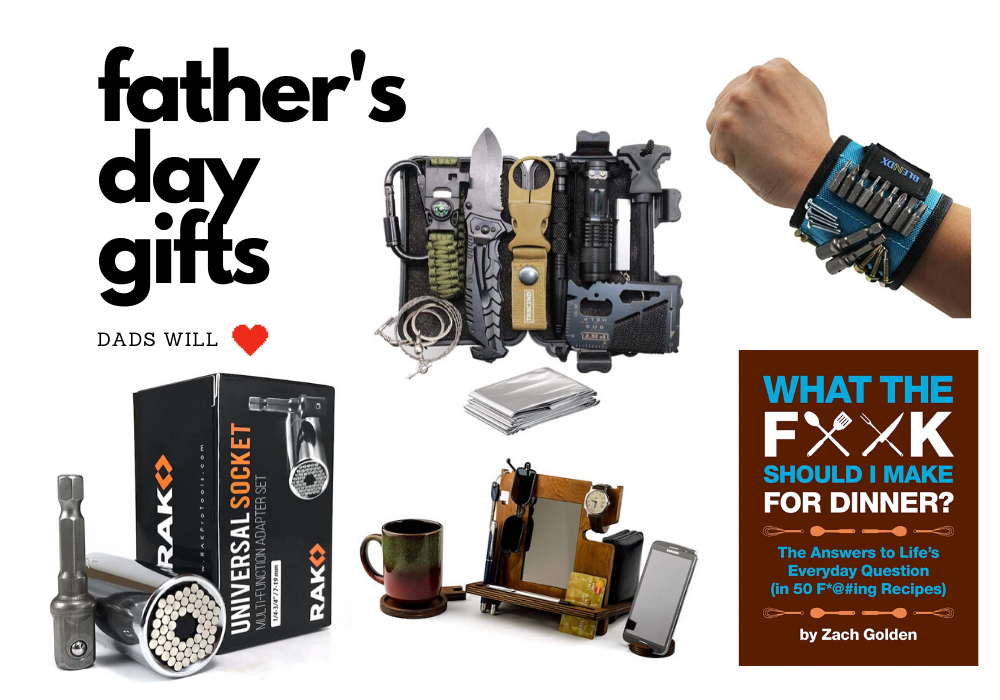 Unique Father's Day Gifts: 30 Awesome Ideas For 2020